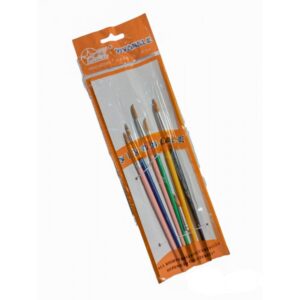 pinceaux pochette de rond at