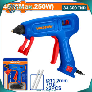 pistolet a colle w baton wadfow wgl cothings