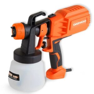 pistolet a peinture electrique dwp