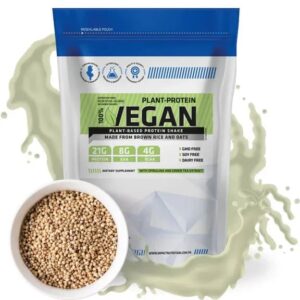 plant protein vegan g