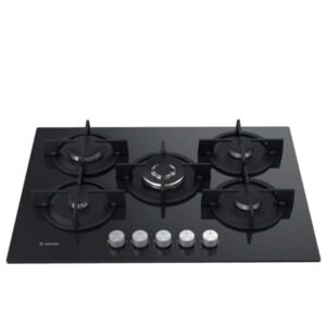 plaque a gaz ariston feux noir agssbk