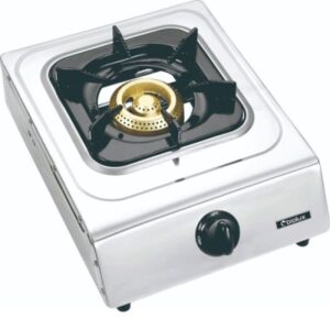 plaque a gaz biolux feu inox m x