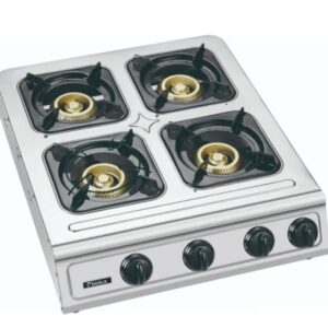 plaque a gaz biolux feux inox m x
