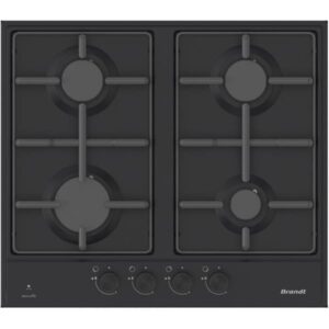 plaque a gaz brandt feux noir bpeba