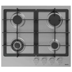 plaque a gaz infinity feux fonte inox hpis
