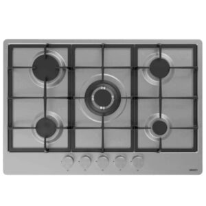 plaque a gaz infinity feux cm inox hpis