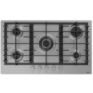 plaque a gaz infinity feux cm inox hpis