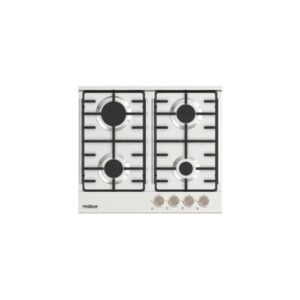 plaque a gaz premium emaillee feux cm inox ap xs