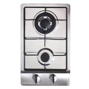 plaque a gaz starone feux inox