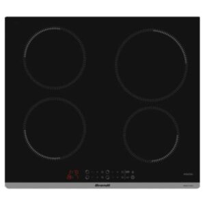 plaque a induction brandt feux noir bpipb