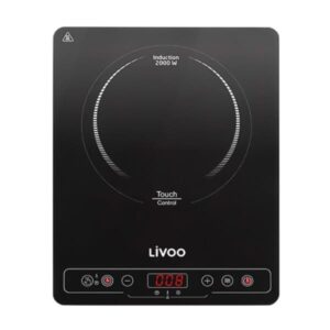 plaque a induction simple livoo w foyer noir doc