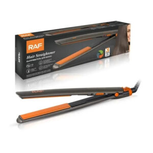 plaque cheveux raf