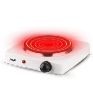 plaque de cuisson electrique raf ra w blanc