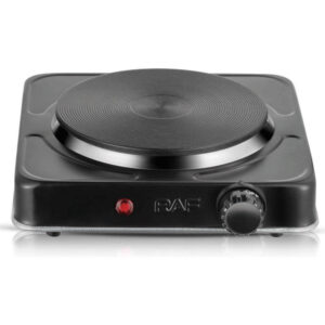 plaque de cuisson electrique raf rab w noir