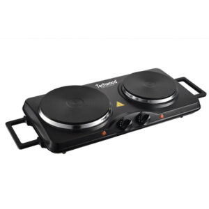 plaque de cuisson electrique techwood tpe w noir bcbdb cca b fd d