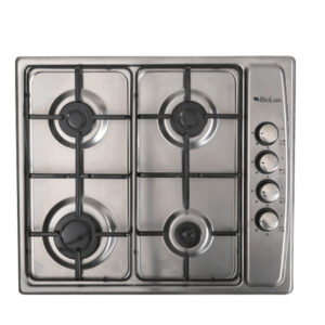 PLAQUE DE CUISSON ENCASTRABLE BIOLUX M FEUX CM INOX