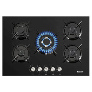PLAQUE DE CUISSON ENCASTRABLE BIOLUX M VN FEUX CM NOIR