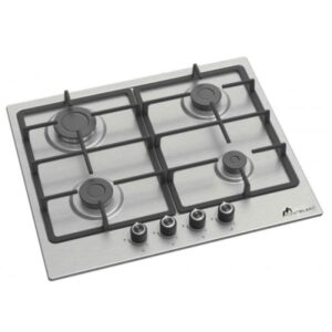 plaque de cuisson encastrable montblanc feux cm inox pxr
