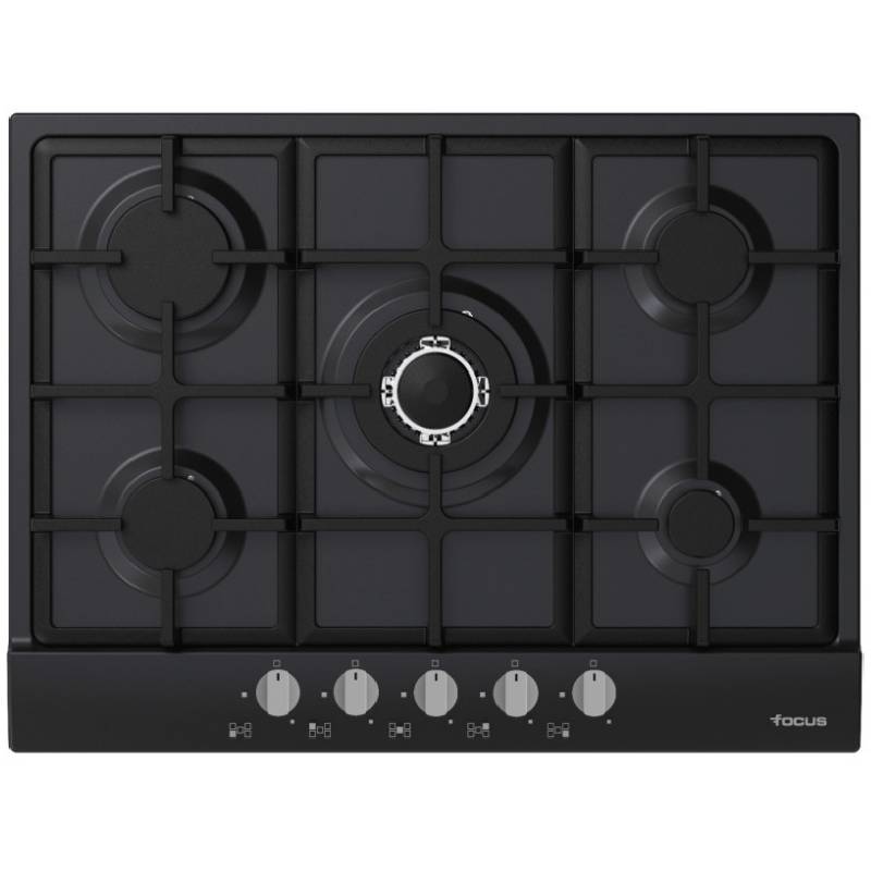 plaque de cuisson focus fb feux cm noir