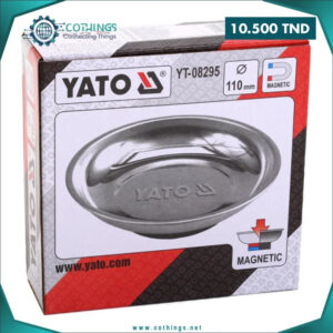 plateau magnetique mm yato cothings