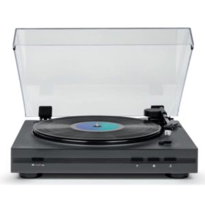 platine vinyle automatique thomson noir tt