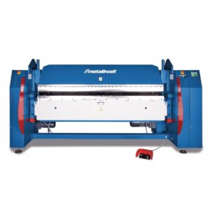 plieuse motorisee metallkraft msbm pro sh