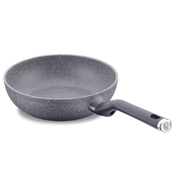 Moule à wok Korkmaz Palma 24Cm Gris (A3914) 1 poele korkmaz palma cm gris a