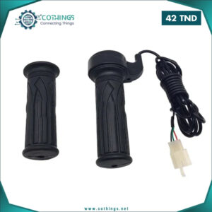 poignee accelerateur velo electrique capteur cable m cothings