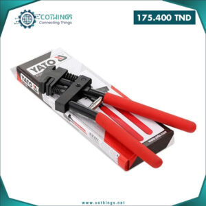 poinconneuse bonderouleuse autoportee tole mm cothings