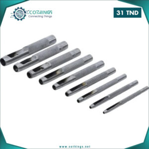 poincons emporte pieces cuir tolsen cothings