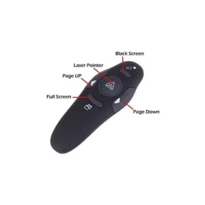 POINTEUR LASER HAVIT LP SANS FIL