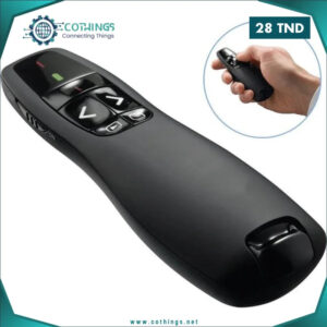 pointeur laser presenter fil cothings