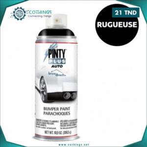 pompe retouche noir para choques ml cothings