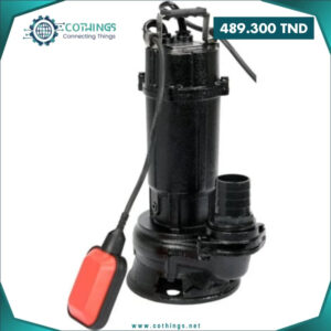 pompe submercible fonte eau usee l mn w cothings