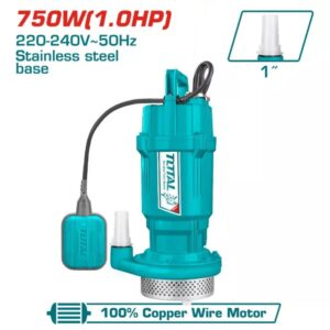 pompe submersible w hp total v twp