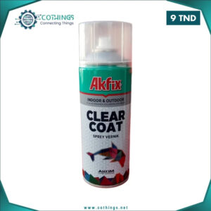 pompe vernis brillant akfix ml cothings