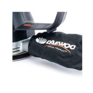 ponceuse daewoo w daos