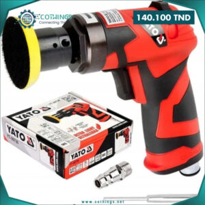 ponceuse excentric pneumatic mm cothings