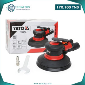 ponceuse excentric pneumatic mm cothings