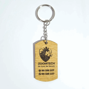 porte cle mdf