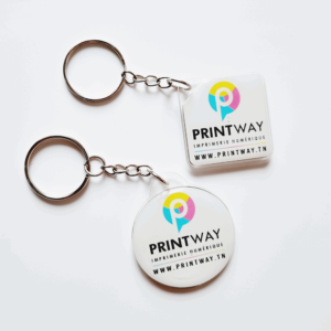 porte cle personn