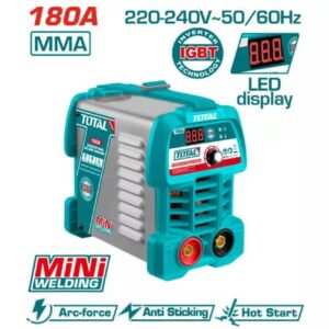 poste soudure mma a total inverter igbt v led