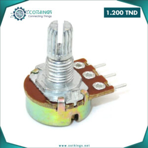 potentiometre mm axe k cothings