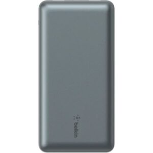 power bank belkin boostcharge mah w noir bpbbtbk