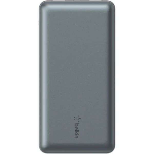 Power bank Belkin BoostCharge 20000 mAh 15 W Noir (BPB012BTBK) 1 power bank belkin boostcharge mah w noir bpbbtbk