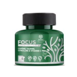pre workout focus gelules
