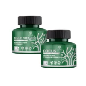 pre workout multivitamine gelules