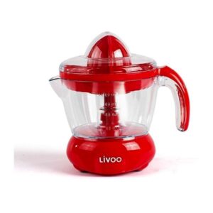 presse agrumes electrique livoo w rouge dodr