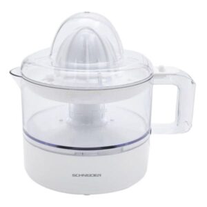 presse agrumes schneider l w blanc schje