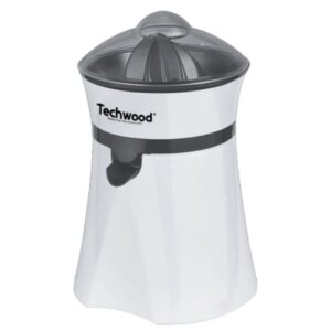 presse agrumes techwood w blanc tpf